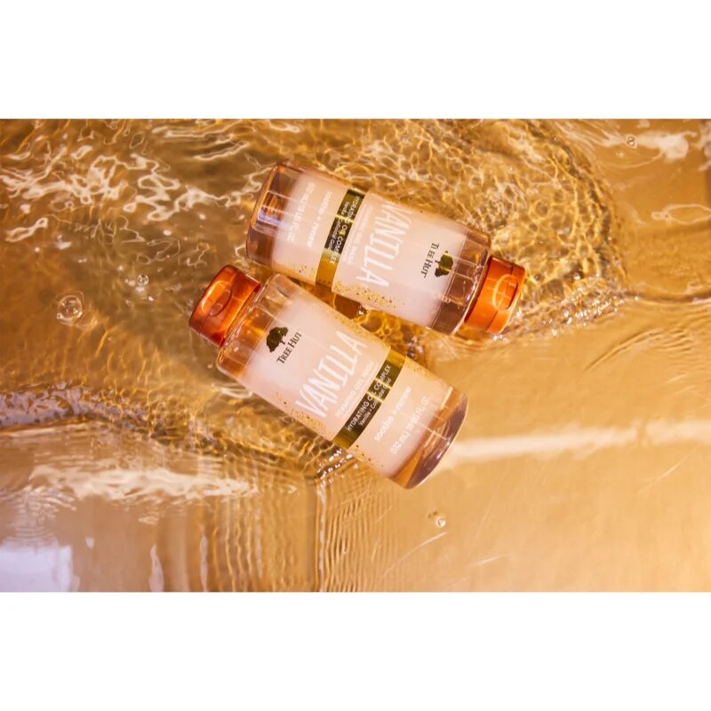 Tree Hut Vanilla Gel Wash hidratáló tusoló gél 532 ml
