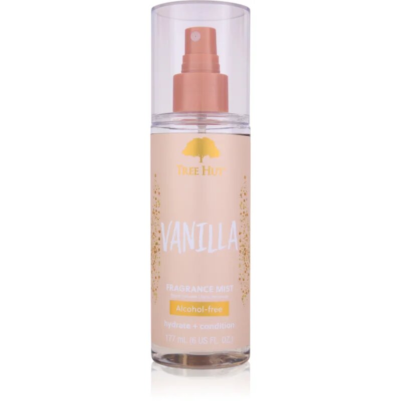 Tree Hut Vanilla test permet 177 ml