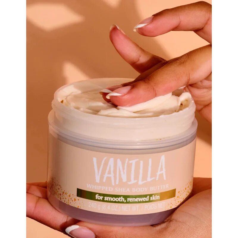 Tree Hut Vanilla testvaj 240 g