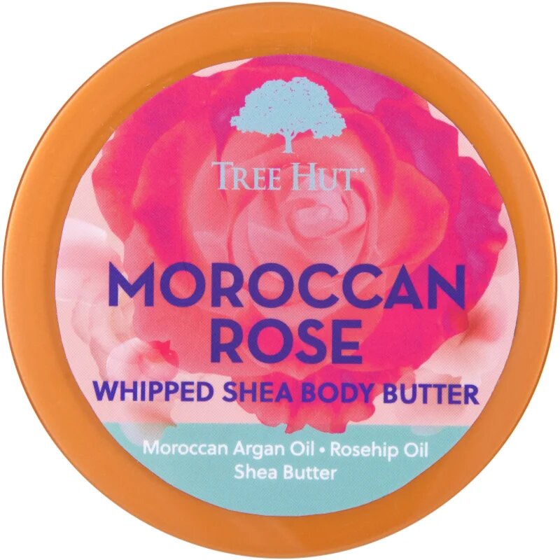 Tree Hut Whipped testvaj 240 g