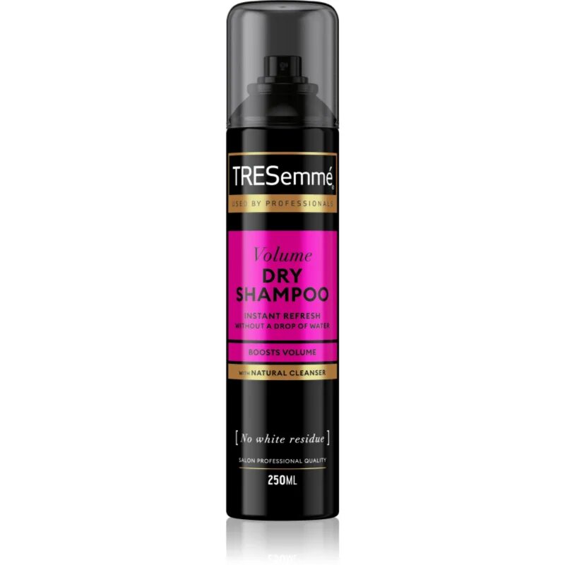 TRESemmé Day 2 Volumising frissítő száraz sampon dús hatásért 250 ml