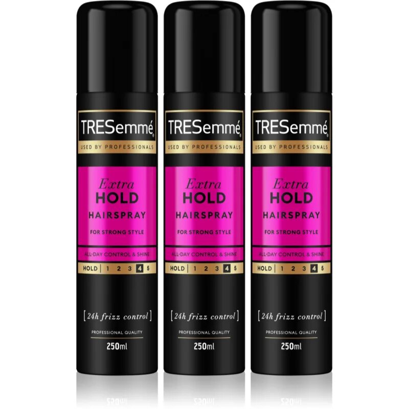 TRESemmé Extra Hold szett