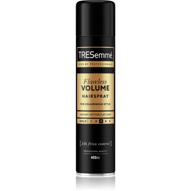 TRESemmé Flawless Volume hajlakk dús hatásért 400 ml