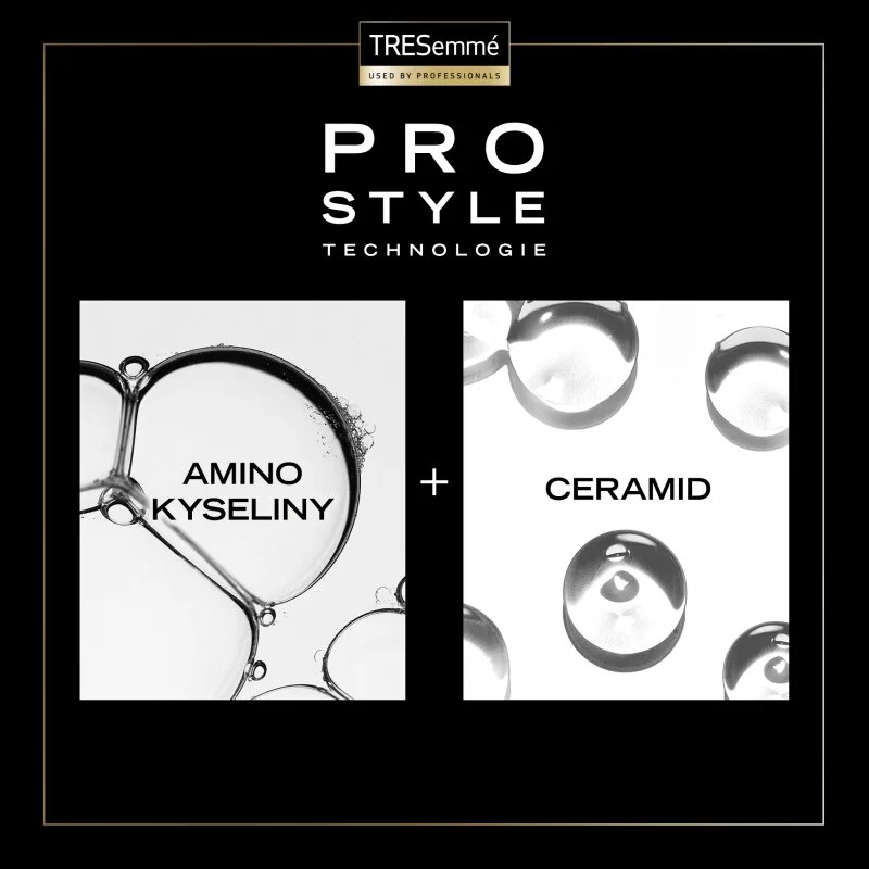 TRESemmé Keratin Smooth sampon keratinnal és marula olajjal 400 ml