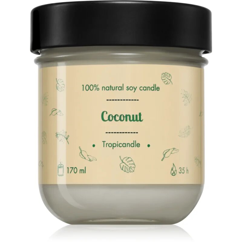 Tropicandle Coconut illatgyertya 170 ml