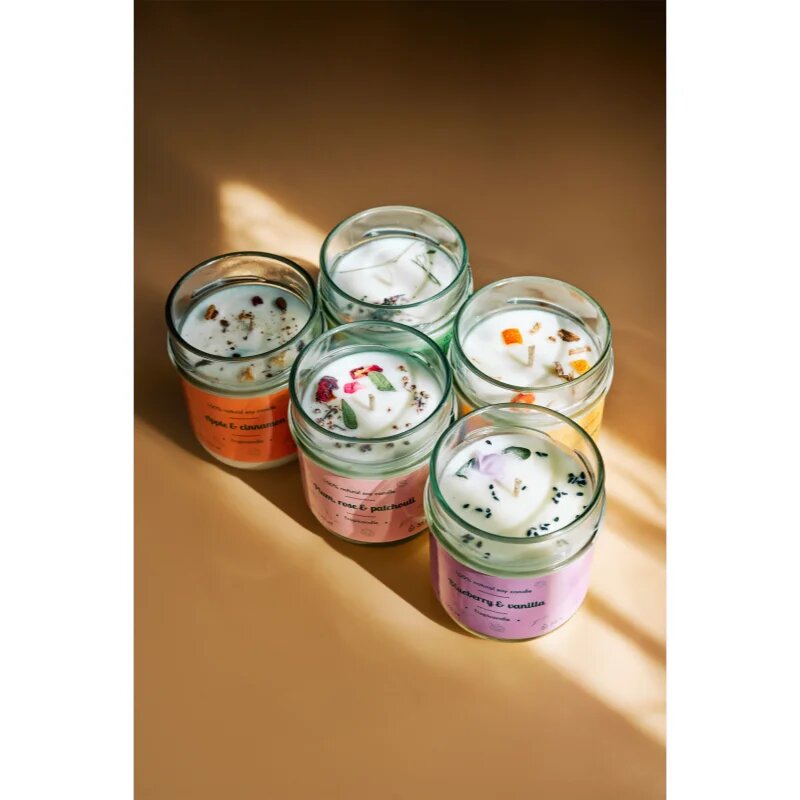 Tropicandle Roses illatgyertya 170 ml