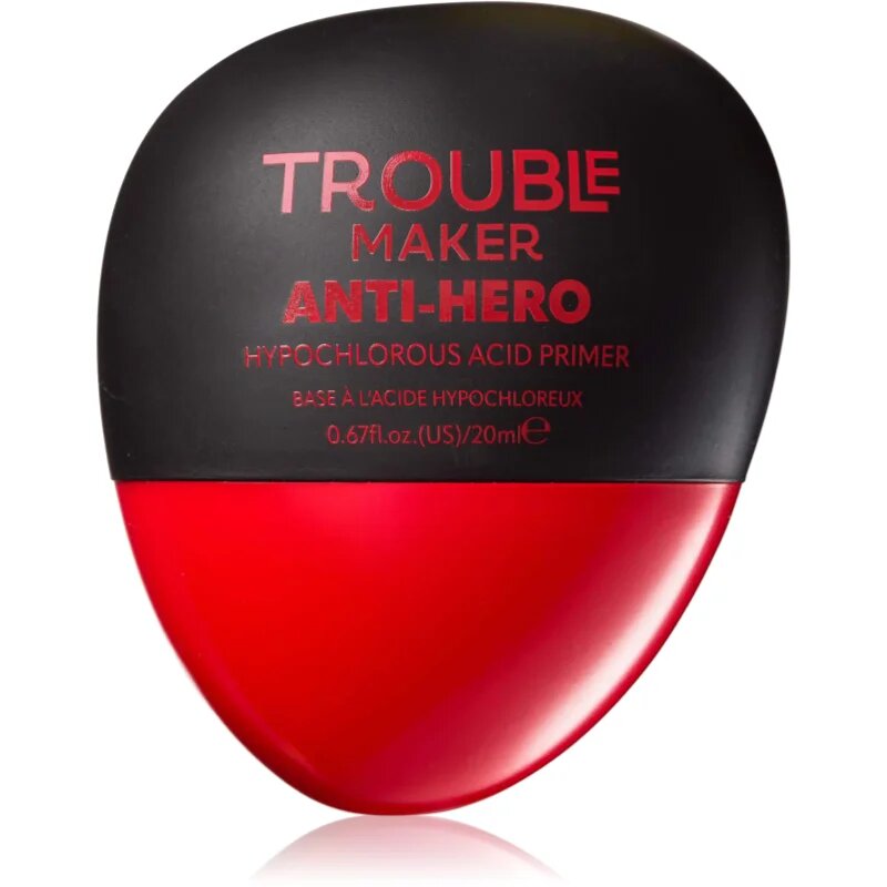 Trouble Maker Anti Hero Hypochlorous Acid Primer Egységesítő sminkalap az érzékeny arcbőrre 20 ml