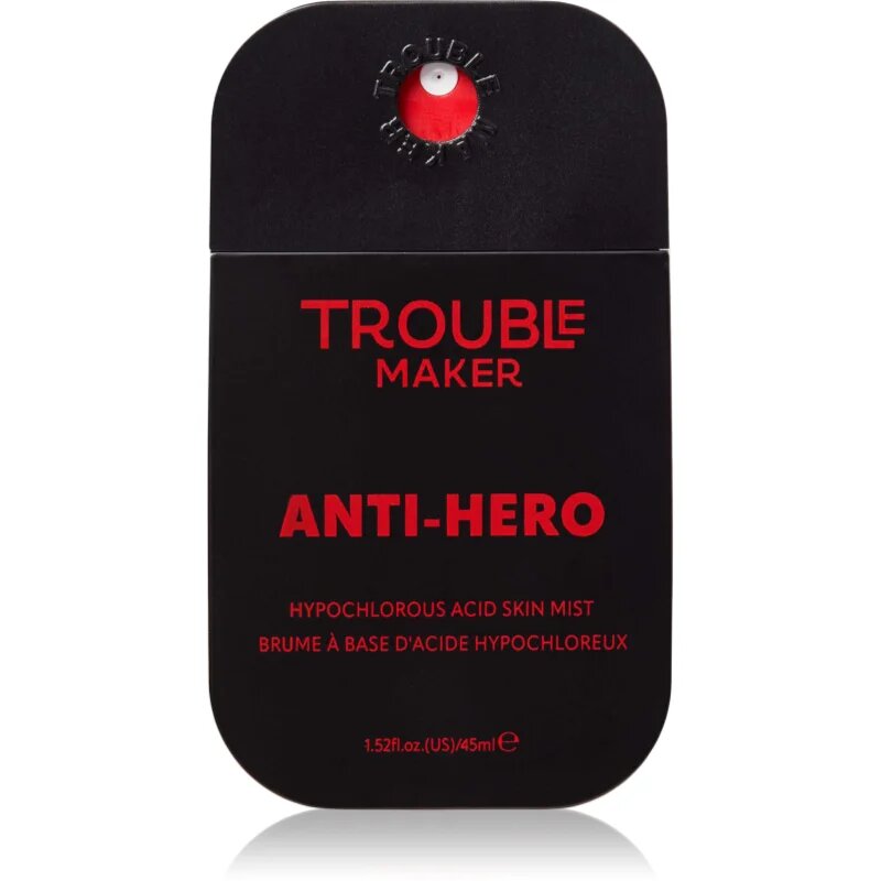 Trouble Maker Anti Hero Hypochlorous Acid Skin Mist arc spray nyugtató hatás 45 ml