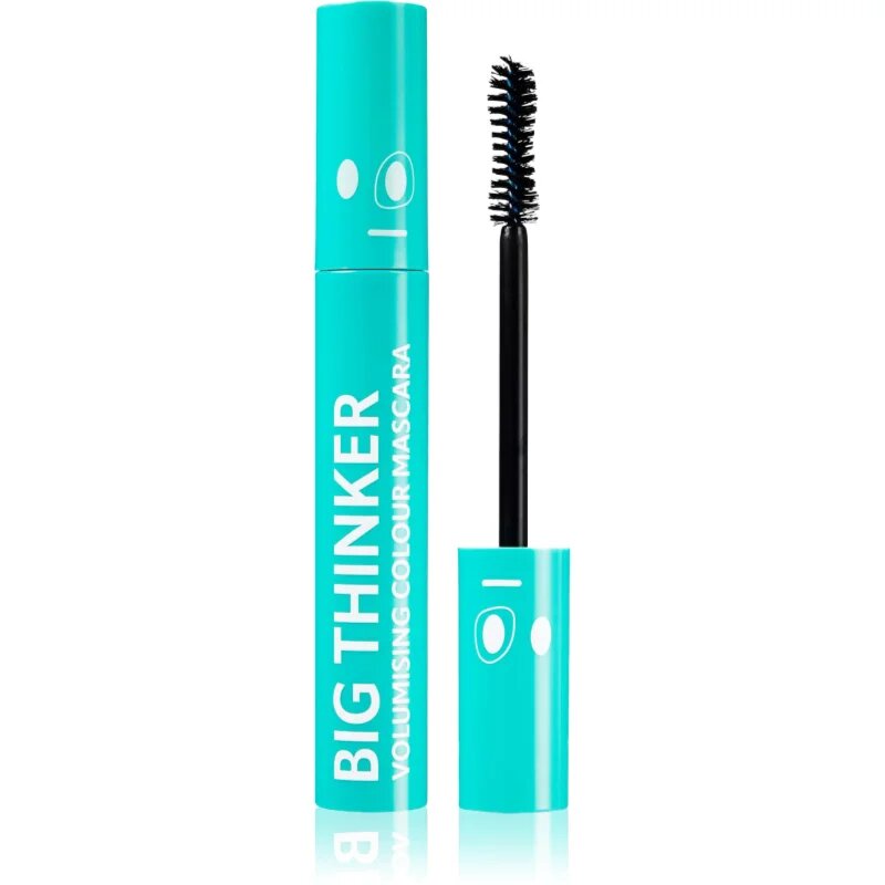 Trouble Maker Big Thinker dúsító szempillaspirál árnyalat Blue 7 ml