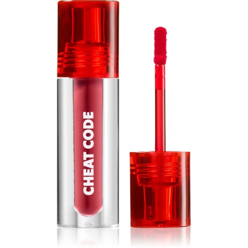 Trouble Maker Cheat Code hidratáló ajakfény árnyalat Short Circuit Deep Rose 3 ml
