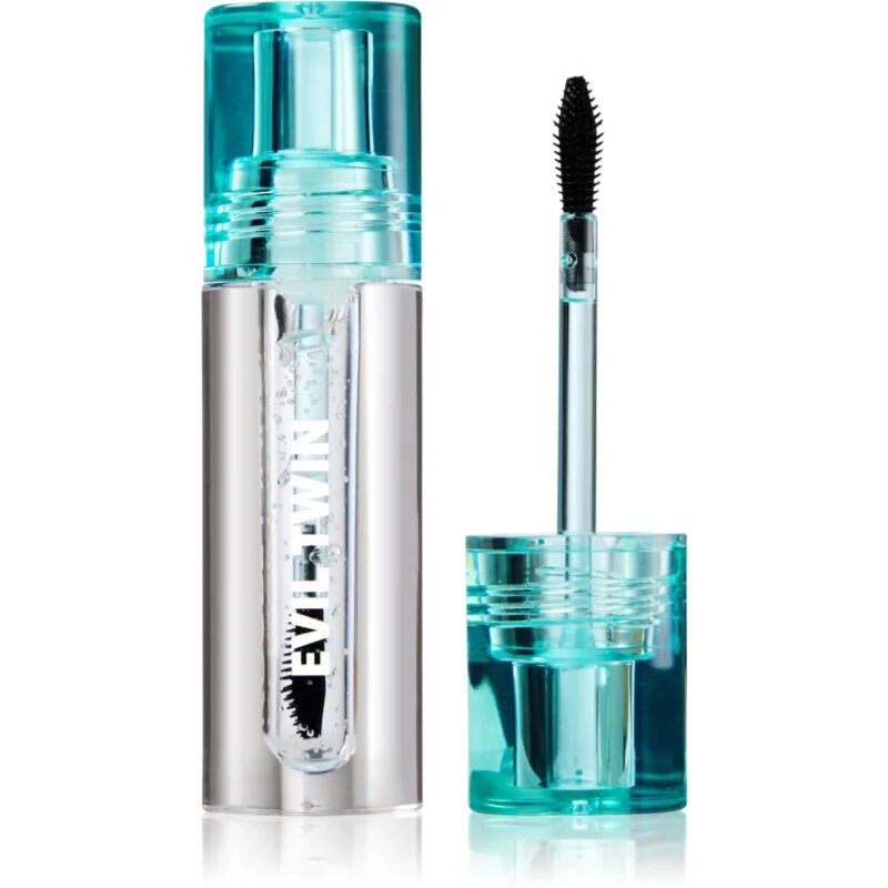 Trouble Maker Evil Twin Tinted Brow Gel szemöldökzselé árnyalat Clear 3 ml
