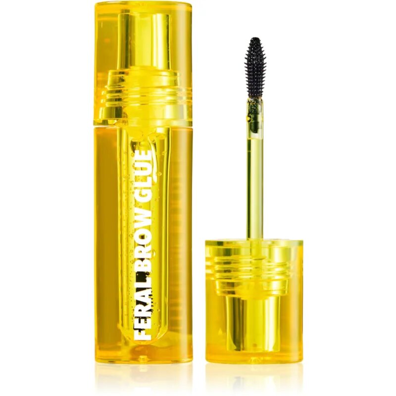 Trouble Maker Feral Brow Glue szemöldökzselé árnyalat Clear 3 ml