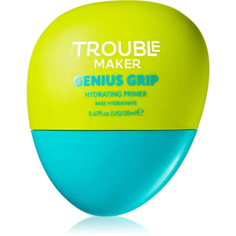 Trouble Maker Genius Grip Hydrating Primer hidratáló bázis alapozó alá 20 ml