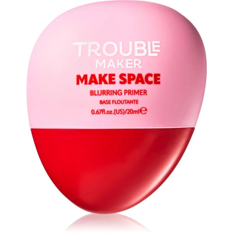 Trouble Maker Make Space Pore Blur Primer Egységesítő sminkalap pórusok minimalizálásához 20 ml