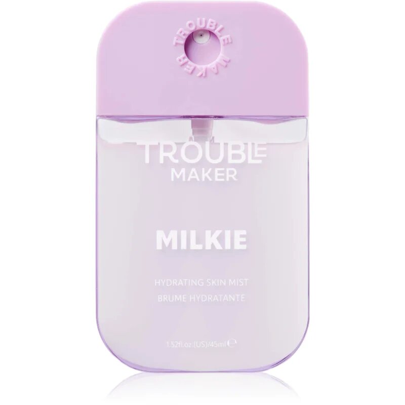 Trouble Maker Milkie Hydrating Skin Mist arc spray hidratáló 45 ml