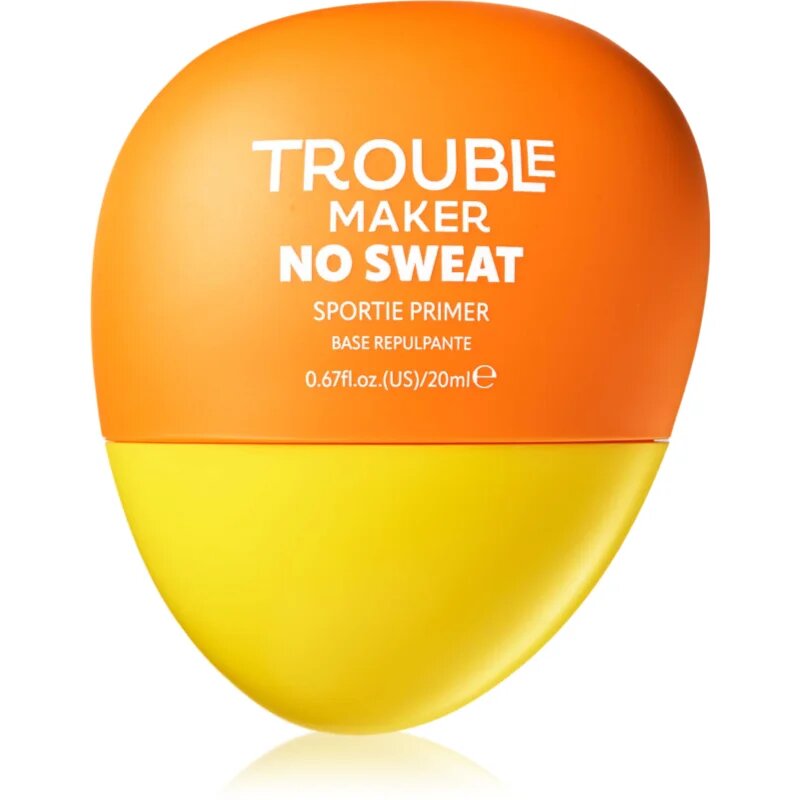 Trouble Maker No Sweat Mattifying Primer mattító primer 20 ml