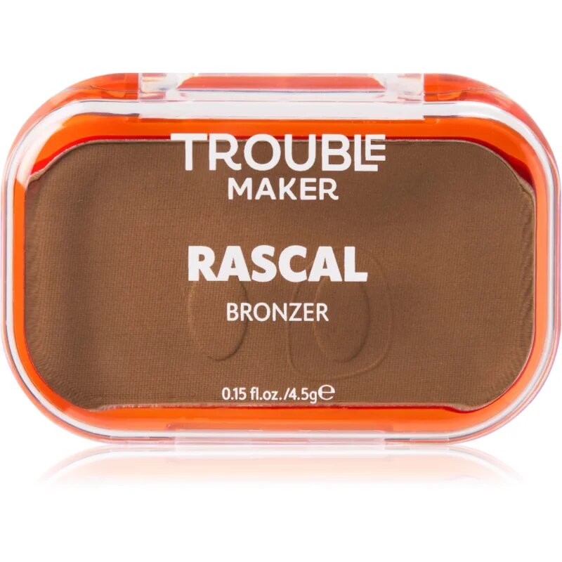 Trouble Maker Rascal bronzosító árnyalat Creature 4.5 g
