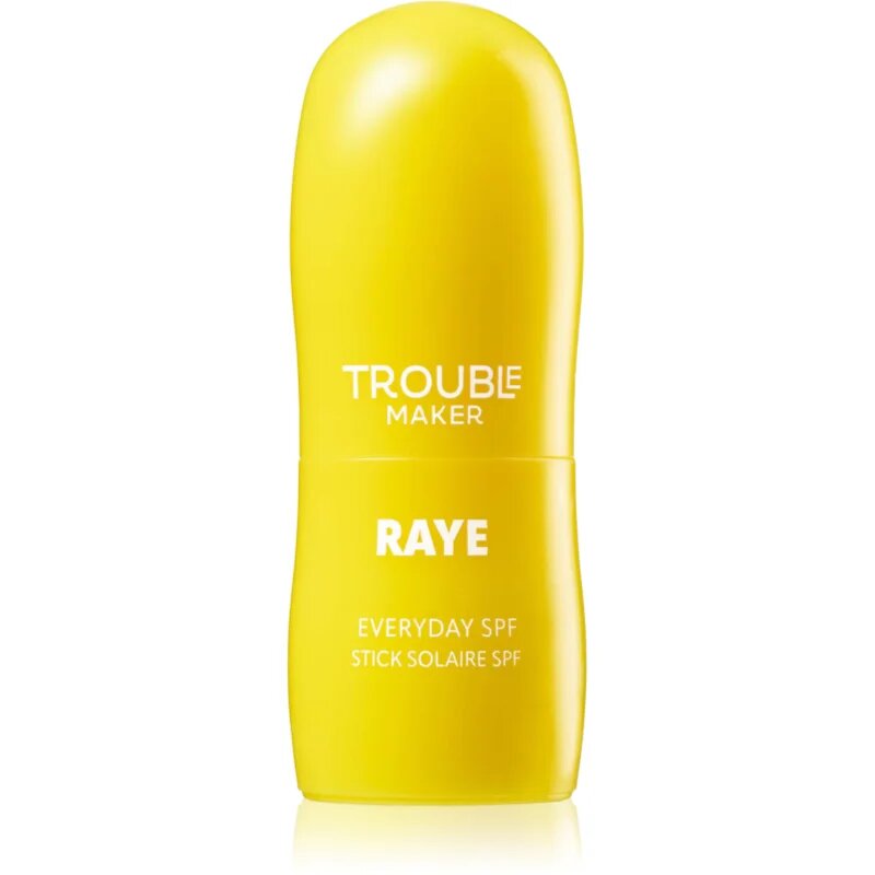 Trouble Maker Raye SPF Stick Egységesítő sminkalap SPF 30 5.5 g