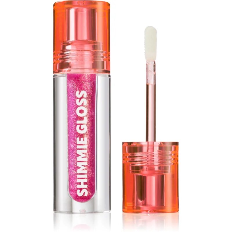 Trouble Maker Shimmie Gloss csillogó ajakfény árnyalat All In Berry 3 ml