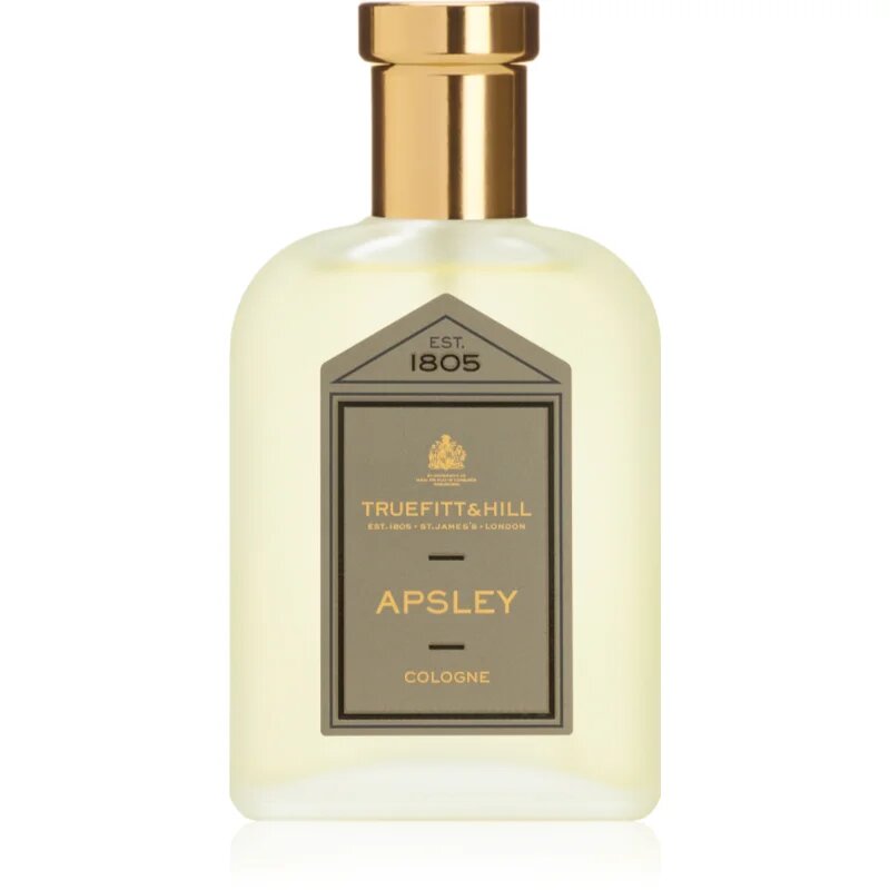Truefitt & Hill Apsley Eau de Cologne uraknak 100 ml