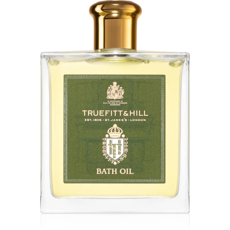 Truefitt & Hill Bath Oil tusoló olaj 100 ml