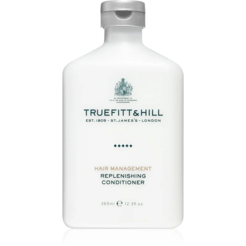 Truefitt & Hill Hair Management Replenishing Conditioner mélyregeneráló kondicionáló uraknak 365 ml