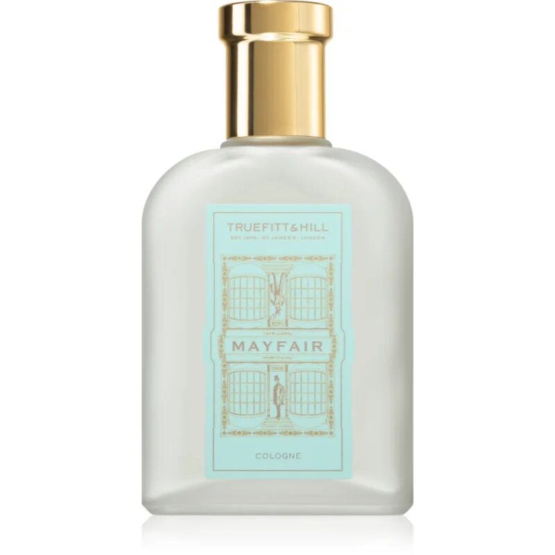 Truefitt & Hill Mayfair Cologne Eau de Cologne uraknak 100 ml