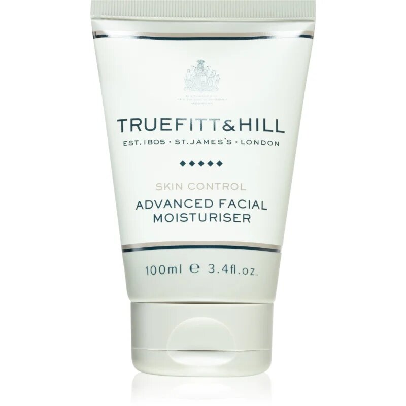 Truefitt & Hill Skin Control Advanced Facial Moisturizer hidratáló arckrém uraknak 100 ml