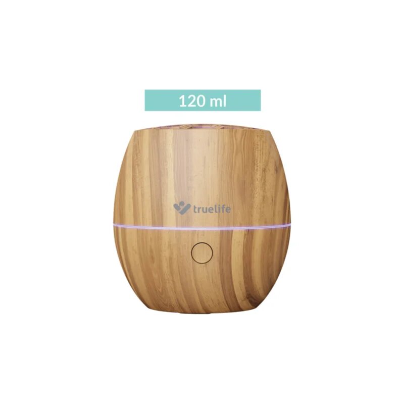 TrueLife AIR Diffuser D3 Light ultrahangos aroma diffúzor és párásító 1 db