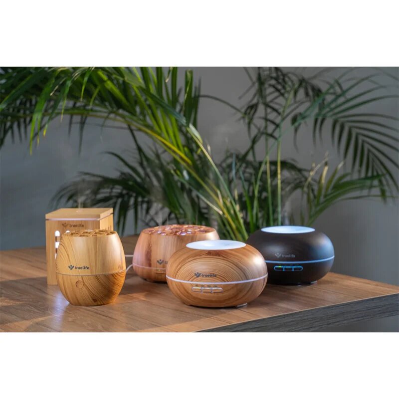 TrueLife AIR Diffuser D3 Light ultrahangos aroma diffúzor és párásító 1 db