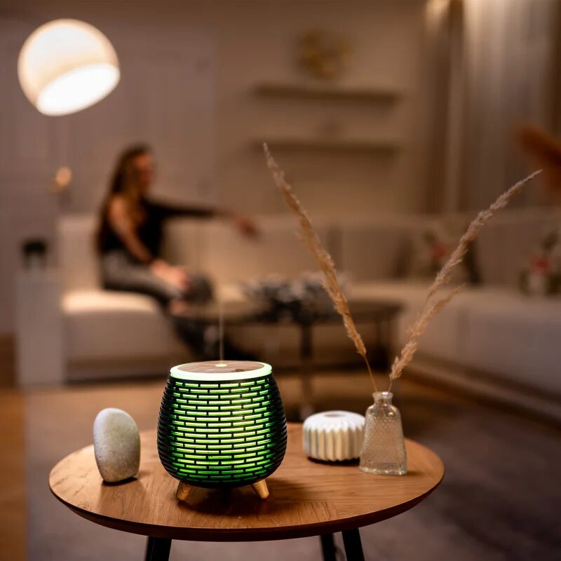 TrueLife AIR Diffuser D4 ultrahangos aroma diffúzor és párásító 1 db