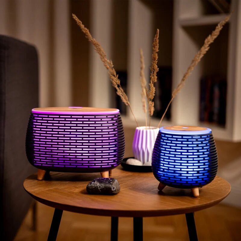 TrueLife AIR Diffuser D4 ultrahangos aroma diffúzor és párásító 1 db
