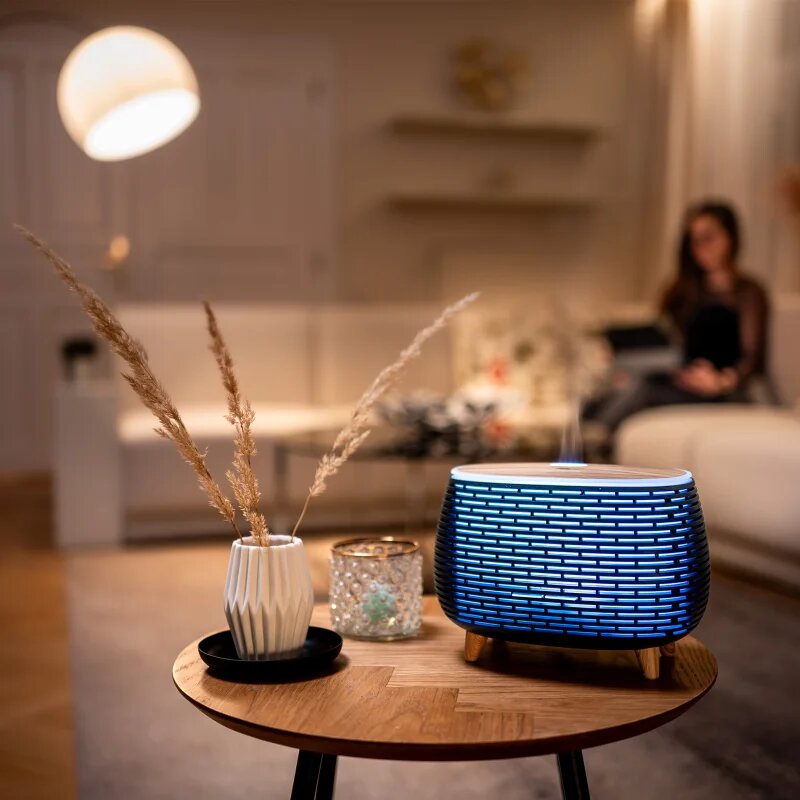 TrueLife AIR Diffuser D6 ultrahangos aroma diffúzor és párásító 1 db