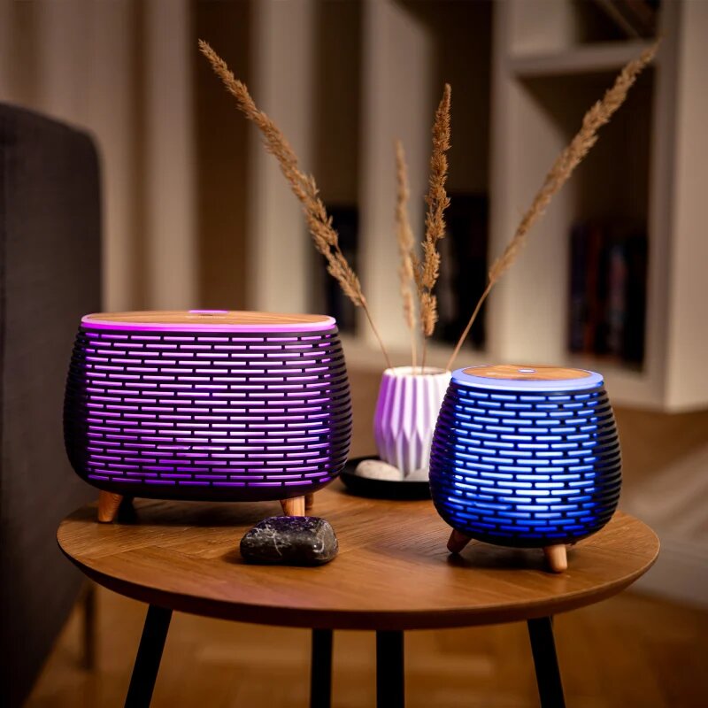 TrueLife AIR Diffuser D6 ultrahangos aroma diffúzor és párásító 1 db