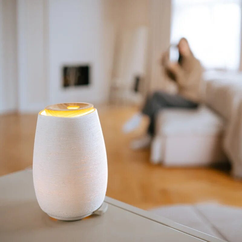 TrueLife AIR Diffuser D8 ultrahangos aroma diffúzor és párásító 1 db