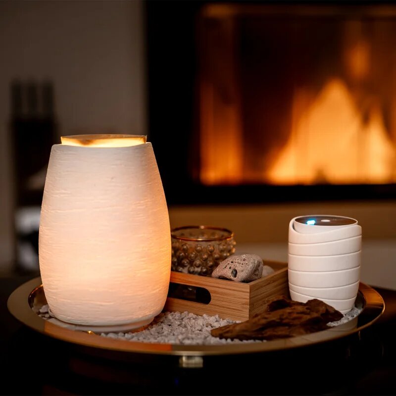 TrueLife AIR Diffuser D8 ultrahangos aroma diffúzor és párásító 1 db