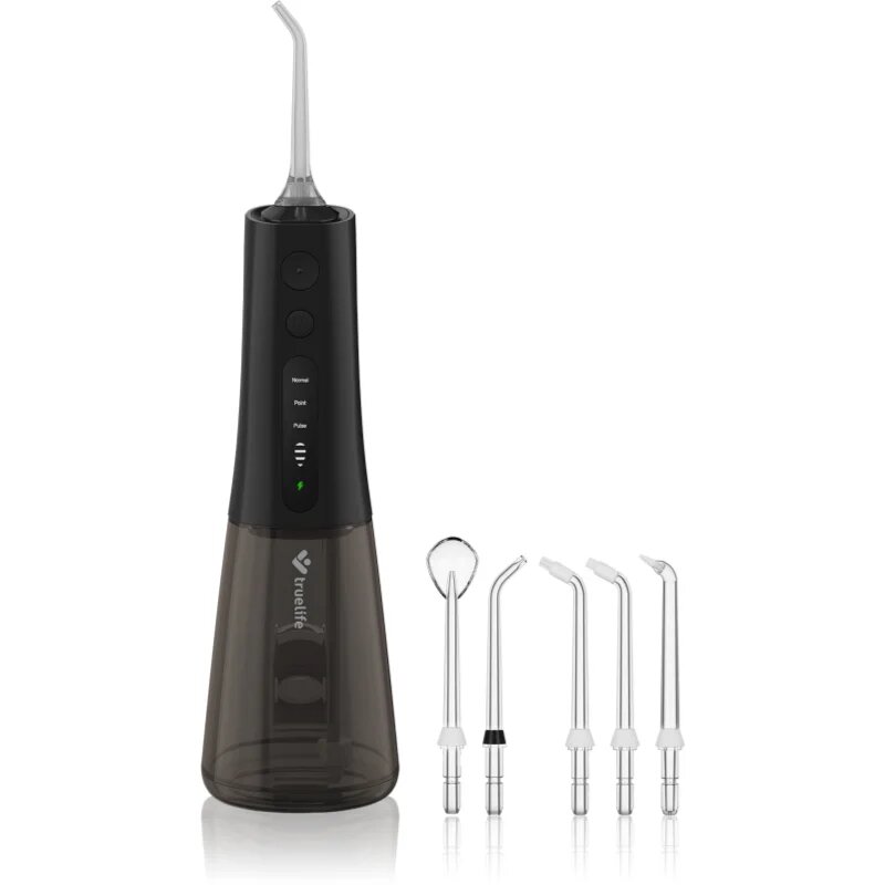 TrueLife AquaFloss Compact L100 Black szájzuhany 1 db