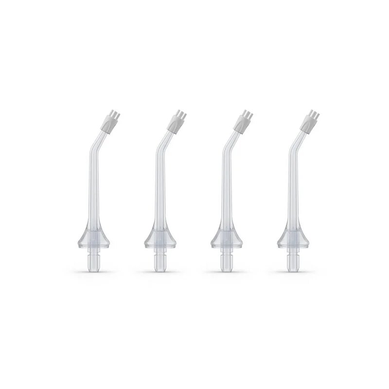 TrueLife AquaFloss L-series Jets tartalék fúvóka Dental Plaque 4 db
