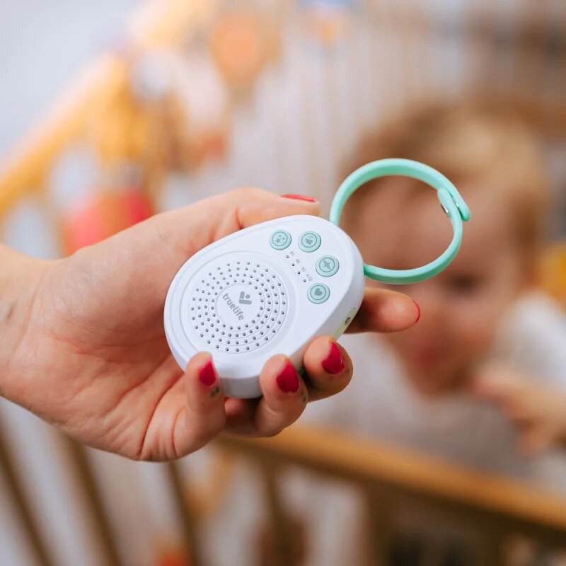 TrueLife BabyTone S3 alvást segítő készülék 1 db