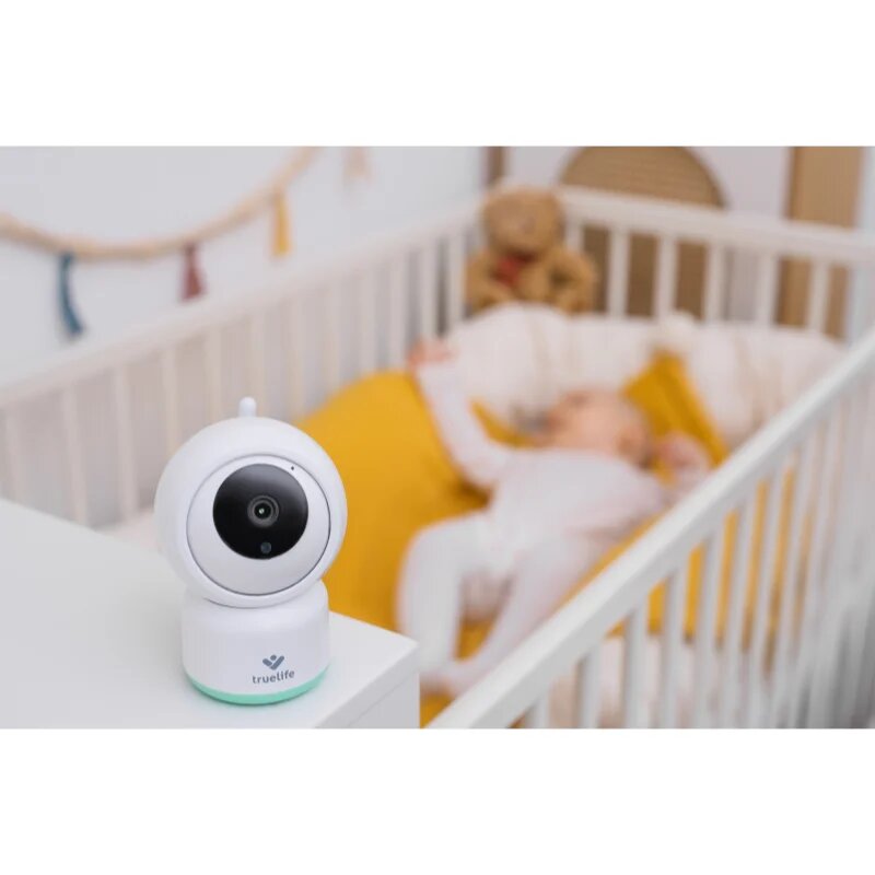 TrueLife NannyCam R3 Smart kamerás bébiőr 1 db