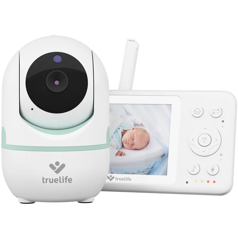 TrueLife NannyCam R4i kamerás bébiőr 1 db
