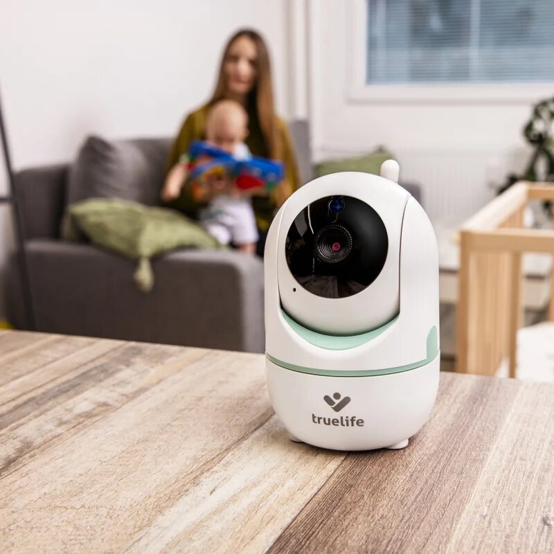 TrueLife NannyCam R4i kamerás bébiőr 1 db