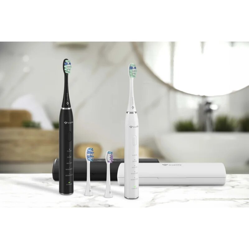 TrueLife SonicBrush Clean30 Duo sonic fogkefe 2 db