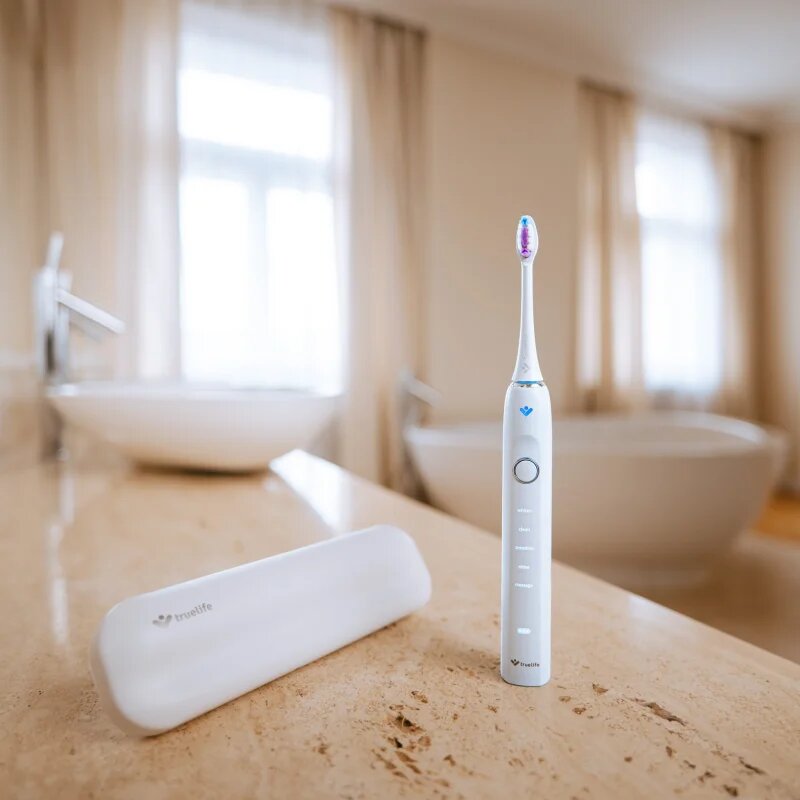 TrueLife SonicBrush Clean70 UV sonic fogkefe White 1 db