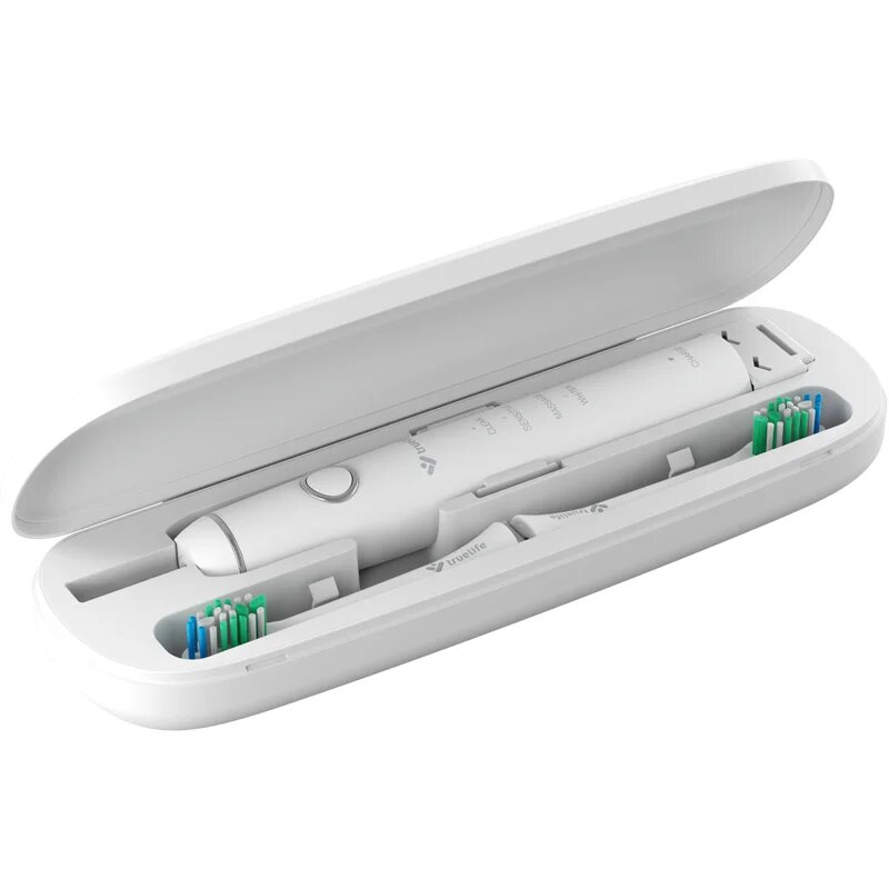 TrueLife SonicBrush Compact Sonic elektromos fogkefe 1 db