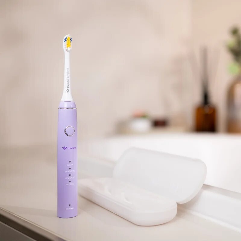 TrueLife SonicBrush Compact sonic fogkefe Lavender 1 db