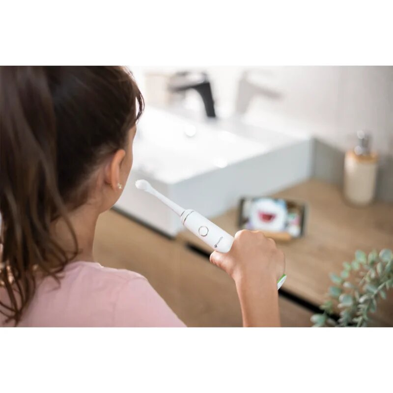 TrueLife SonicBrush Junior J100 sonic fogkefe gyermekeknek 1 db