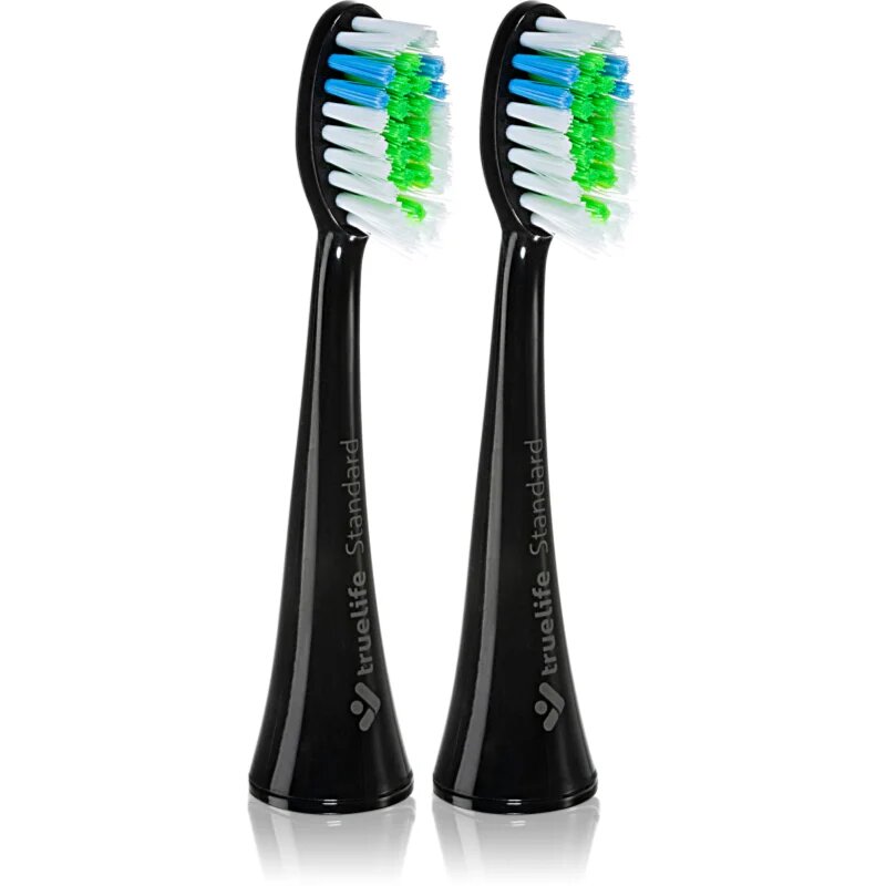 TrueLife SonicBrush K150 UV Heads Standard csere fejek a fogkeféhez SonicBrush K-series 2 db