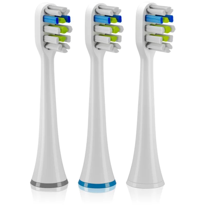 TrueLife SonicBrush UV Sensitive Triple Pack csere fejek a fogkeféhez SonicBrush UV 3 db