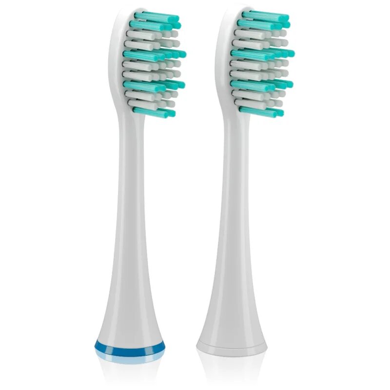 TrueLife SonicBrush UV Standard Duo Pack csere fejek a fogkeféhez SonicBrush UV 2 db